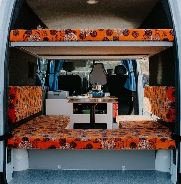 Groepsreis Campervan IJsland